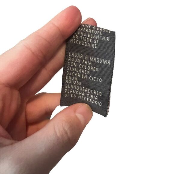 Jones New‎ York cotton and linen blend short sleeve shirt - Picture 5 of 9